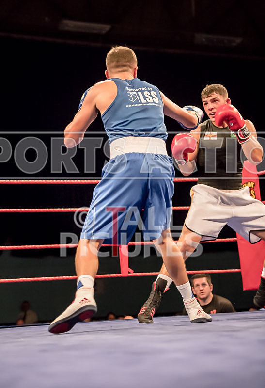 BOUT-12 Billy Poullain v Martin McDonagh-33 - BOUT-12 Billy Poullain v Martin McDonagh
