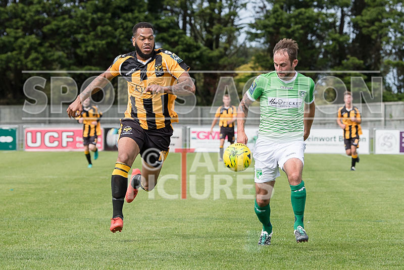 GFC v East Grinstead Town-25 - GUERNSEY FC v EAST GRINSTEAD TOWN