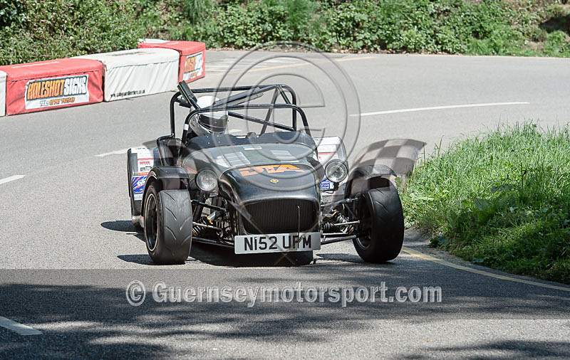 Jersey National Hillclimb_2014_Car-40 - JERSEY NATIONAL 2014 - CARS