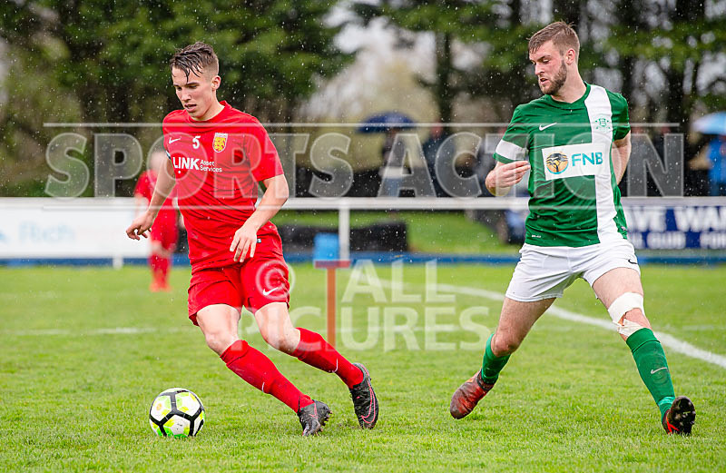 Under 21s Muratti 2108-26 - UNDER 21's MURATTI 2018
