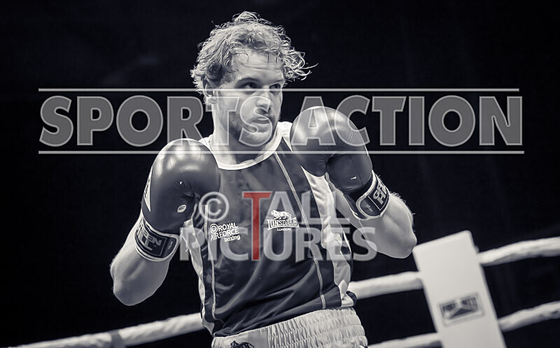 BOUT 10- Claran Croke v Ste Porter-41 - BOUT 10: Claran Croke v Ste Porter