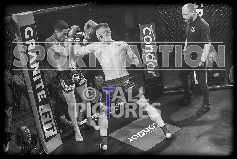 BOUT- 14 - Josh Ozanne v Pedro Fernandez-57 - BOUT 14 - Josh Ozanne v Pedro Fernandez