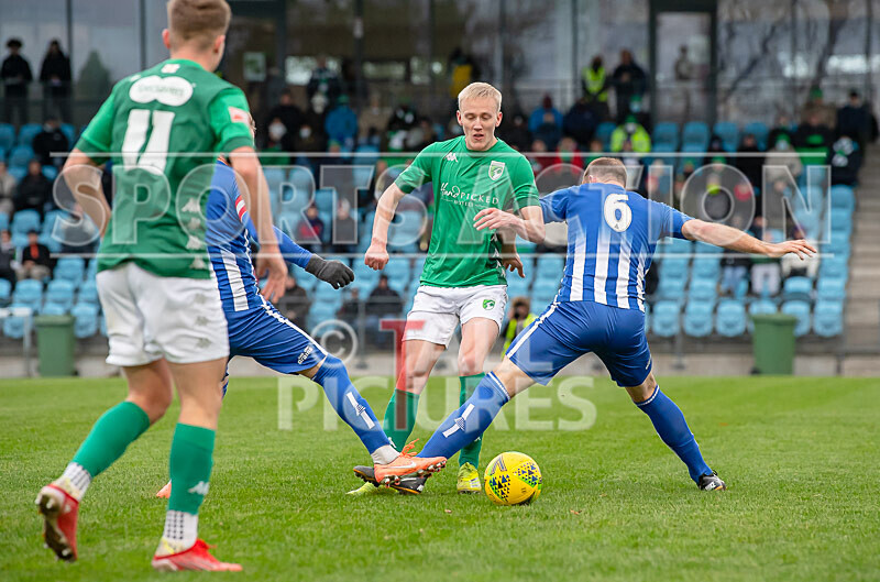 GFC v Chertsey Town-60 - GFC v CHERTSEY TOWN
