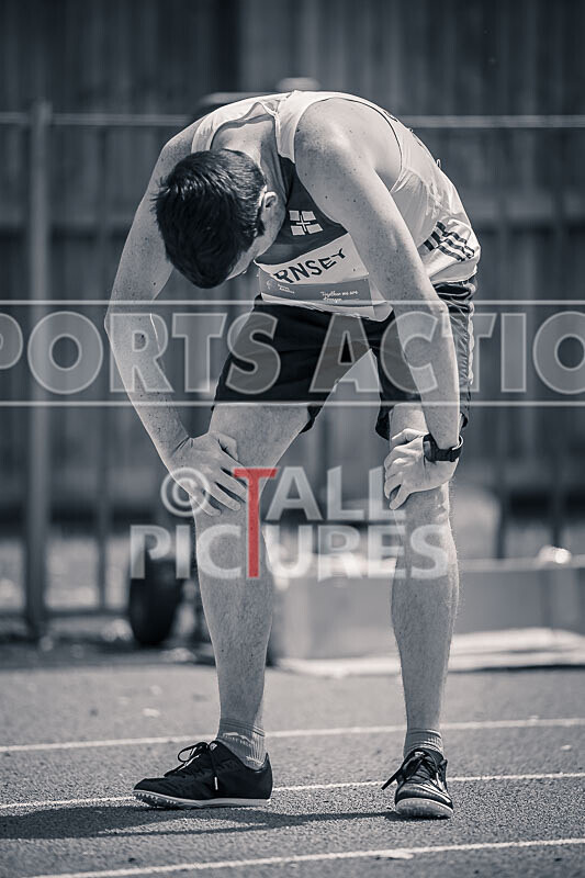 Guernsey Athletics Track  Field_14-06-2020-36 - GUERNSEY ATHLETICS TRACK & FIELD_14-06-2020