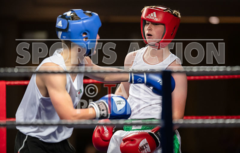 Sparring Bout-3_Rory Bisson v Matt Bougourd-19 - Sparring Bout-3_Rory Bisson v Matt Bougourd