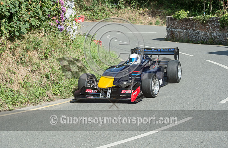 Jersey National Hillclimb_2014_Car-108 - JERSEY NATIONAL 2014 - CARS