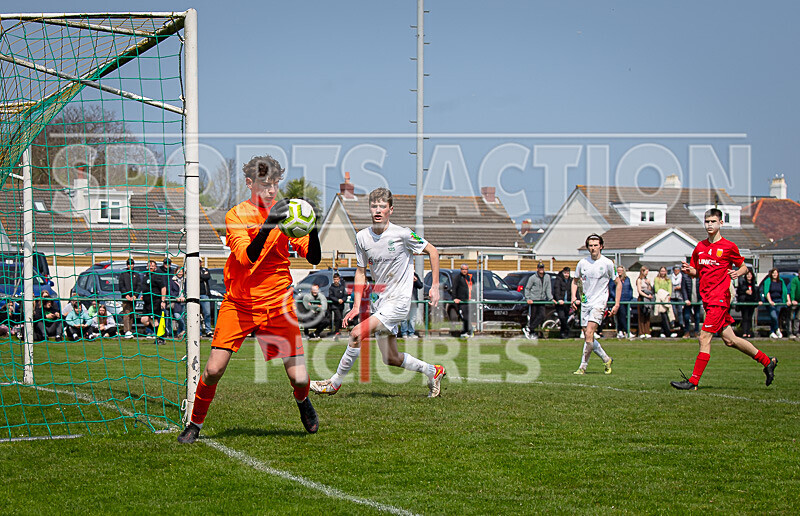 Under 16s Guernsey v Jersey 2022-61 - UNDER 16's MURATTI 2022
