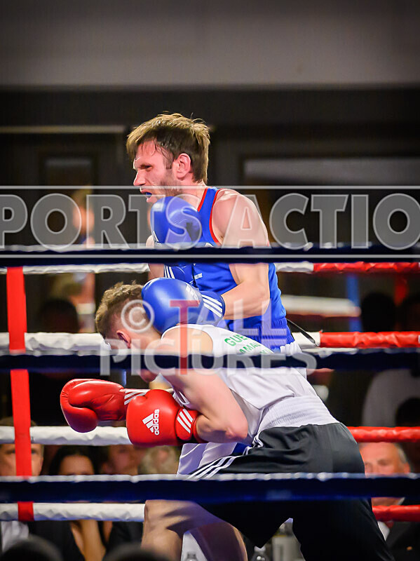 BOUT- 7 - Emile Prevel v Anthony Addison-14 - BOUT 7 - Emile Prevel v Anthony Addison