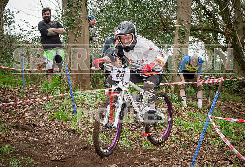 MTB 2019 Downhill Winter Series Round-3-21 - MTB 2019 DOWNHILL SERIES ROUND-3