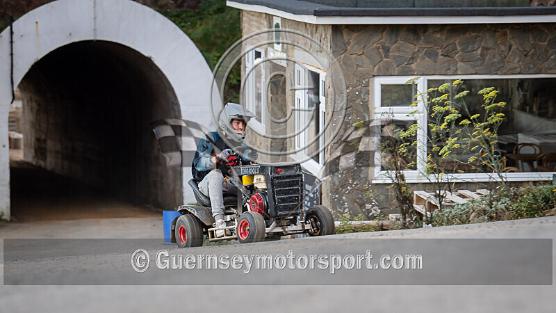 Sark Lawn Mower Hillclimb 2022-32 - SARK LAWN MOWER HILLCLIMB 2022