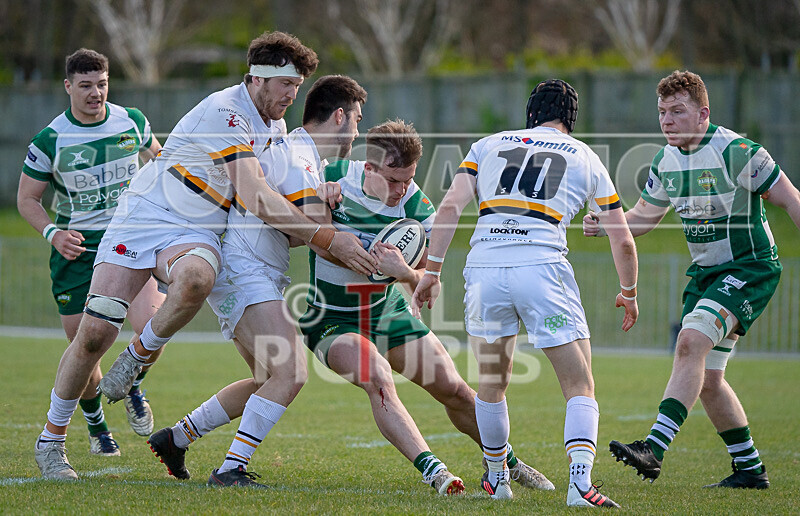 Guernsey Raiders v Esher-46 - GUERNSEY RAIDERS v ESHER