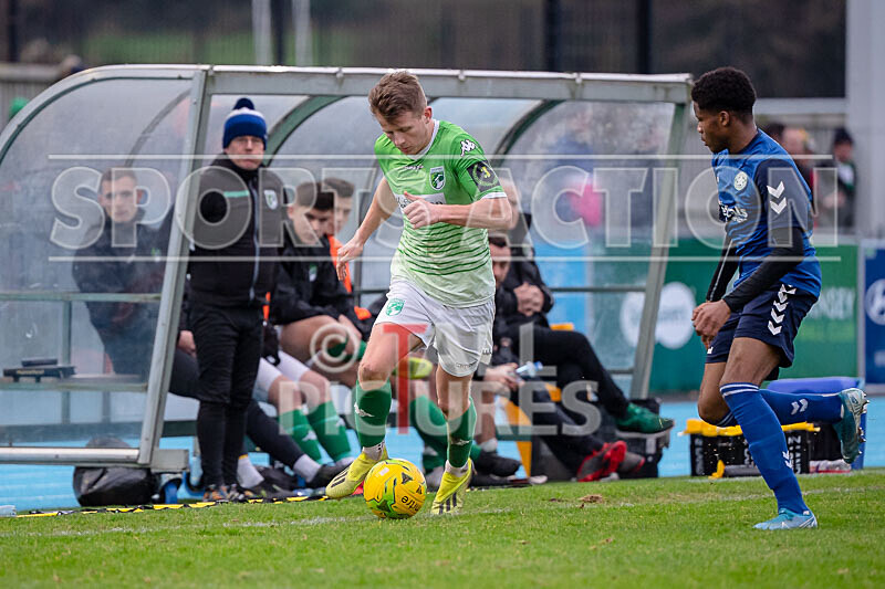 GFC v Whyteleafe FC-50 - GFC v WHYTELEAFE