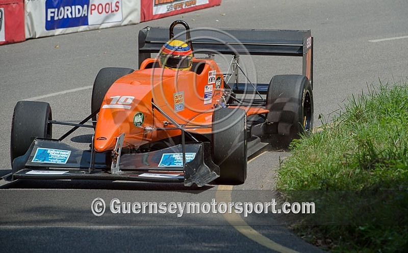 Jersey National Hill Climb_2013_Car-142 - JERSEY NATIONAL 2013 - CARS