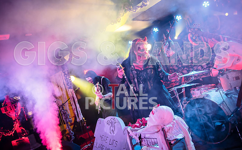 Static Alice-664 - STATIC ALICE