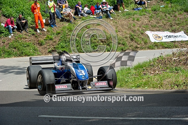 MSA Jersey Hill Climb_2011_Car-72 - JERSEY MSA NATIONAL 2011 - CARS