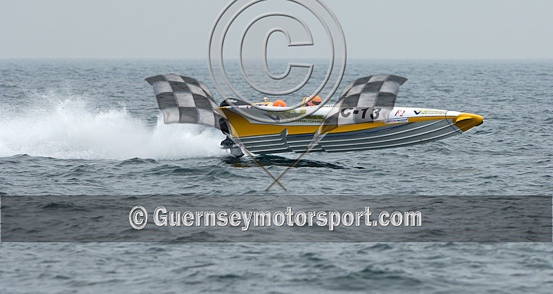 Honda Powerboat_C13 - POWERBOAT RACING 2006
