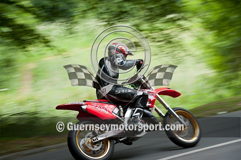 GKMC Hill Climb_30-05-11_Bike-64 - BIKES 2011-05-30