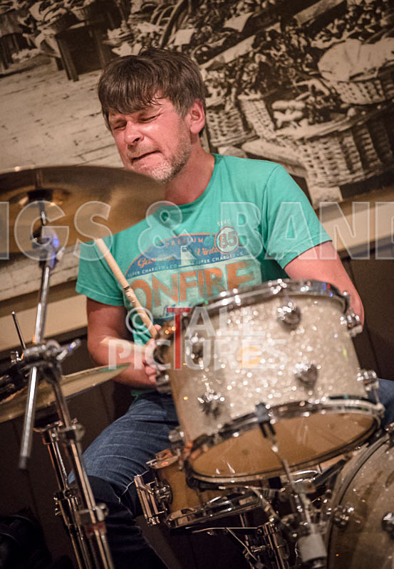 Gay Army-291 - JO REEVE'S 40th WITH GAY ARMY