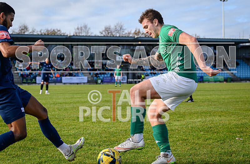 GFC v Binfield FC-108 - GFC v BINFIELD FC