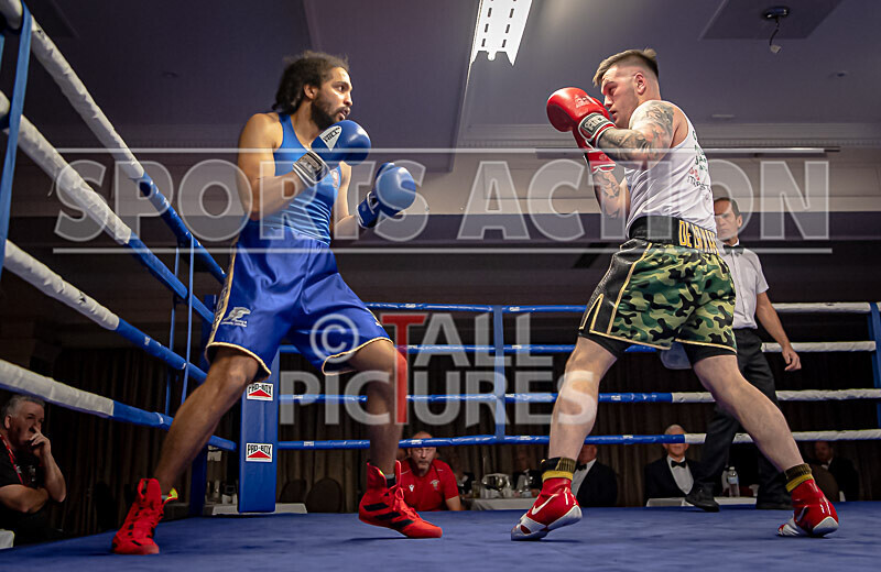 BOUT 9_Casey De La Mare v Aaron Bird-36 - BOUT 9_Casey De La Mare v Aaron Bird