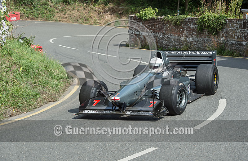 Jersey National Hillclimb_2014_Car-111 - JERSEY NATIONAL 2014 - CARS
