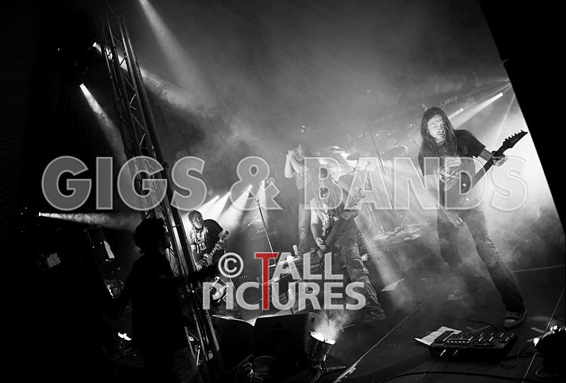 Maiden Guernsey-100_PRINT - MAIDEN GUERNSEY at GREENMAN CHAOS 2009