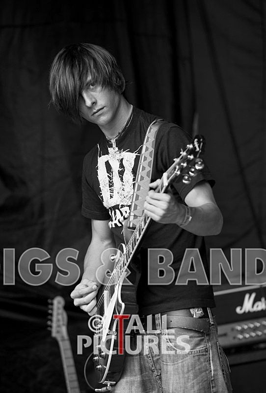 Wax Off-6 - WAX OFF at IVY CASTLE EARTH FAIR