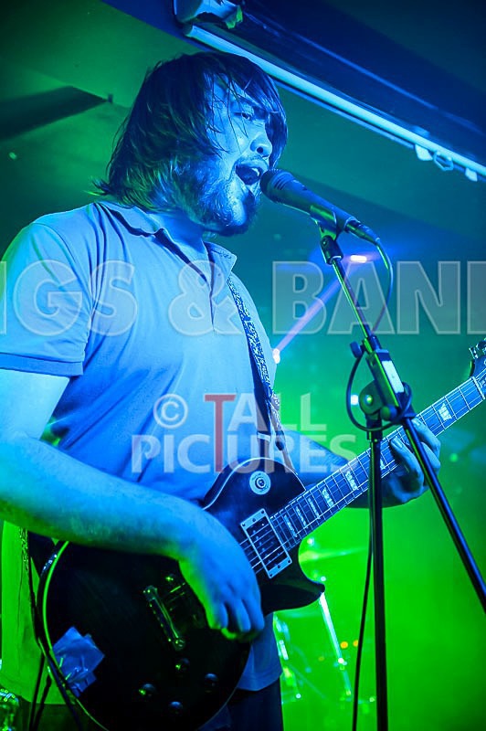 The Deadbeats-62 - THE DEADBEATS