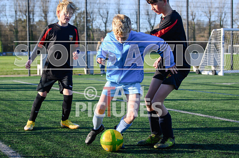 John Brehaut Trophy 2022-68 - THE JOHN BREHAUT TROPHY UNDER 13's 2022