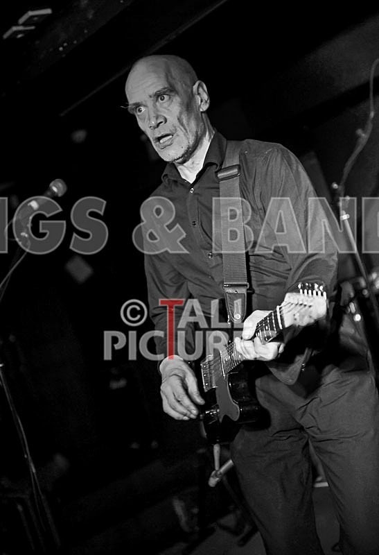 The Wilko Johnson Band-40 - THE WILKO JOHNSON BAND