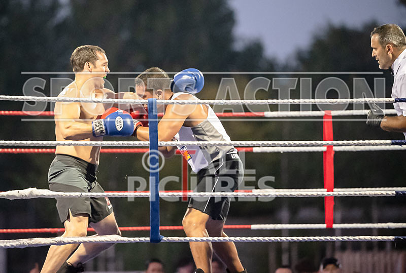 BOUT-16- AndyBang Bang Bailey v James Lets Brawl Lesbirel-4 - BOUT-16 Andy'Bang Bang' Bailey v James 'Lets Brawl' Lesbirel