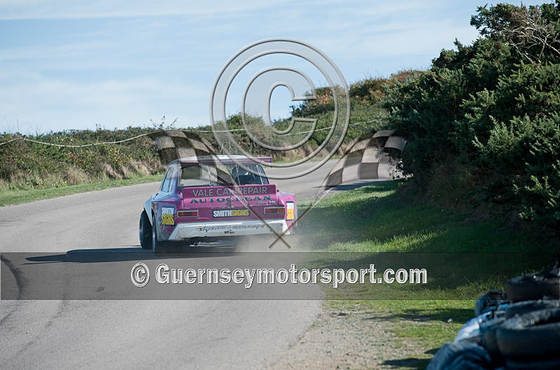 Ald Hill_2010_Car-167 - ALDERNEY HILL CLIMB 2010