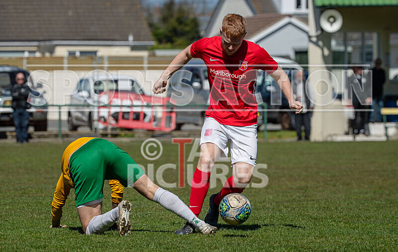 Jeremie Cup_Vale Rec v St Peter-12 - VALE REC v ST PETER