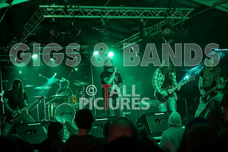 Viking Skull-22 - VIKING SKULL