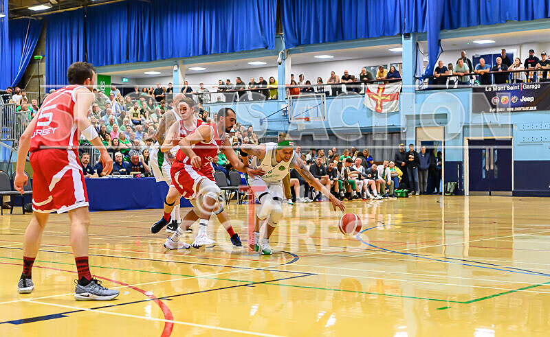 Mens Basketball Inter-Insular 2023-83 - MEN'S BASKETBALL INTER-INSULAR 2023