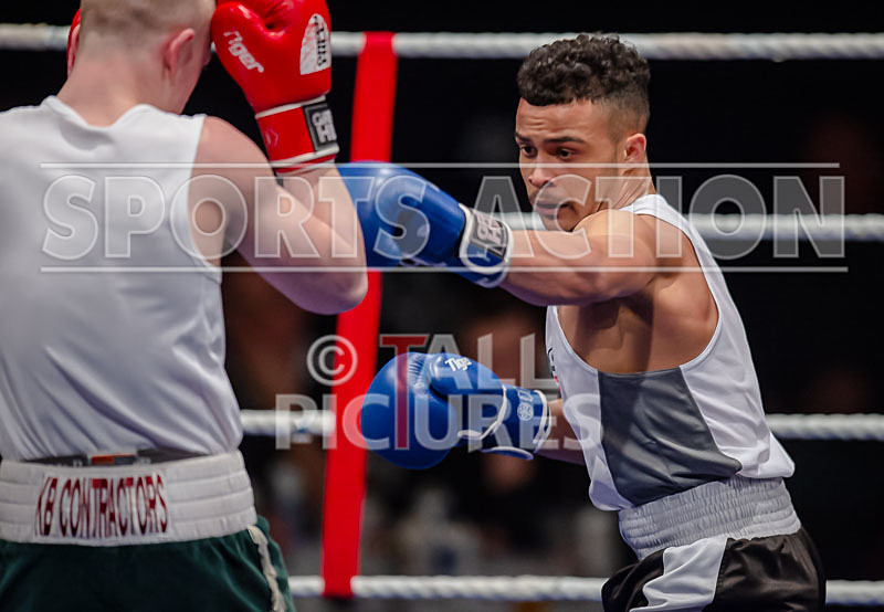 BOUT-16 - Mason Smale v Daniel Robinson-9 - BOUT-16 - Mason Smale v Daniel Robinson