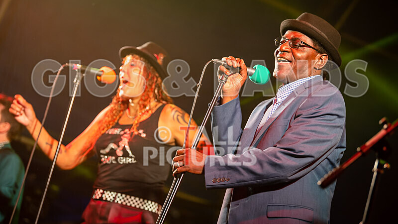 Neville Staples Band-29 - NEVILLE STAPLE BAND