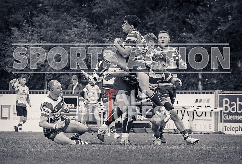 Guernsey Raiders v Worthing 2022-39 - GUERNSEY RAIDERS v WORTHING