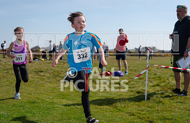 Easter 2022 Full Course Cross Country-1 - KEITH FALLA MEMORIAL XC 2022