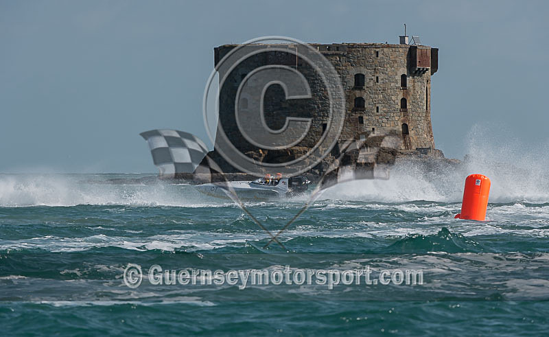 Powerboat Racing 2014_Race-1-96 - RACE-1 NORTH BEACH OUTER