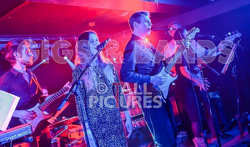 Bill Adlard the Blues Kings-13 - BILL ADLARD & THE BLUES KINGS