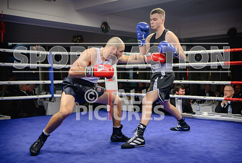 BOUT- 8_Ruslan Gogercaks v Jack Young-3 - BOUT: 8_Ruslan Gogercaks v Jack Young