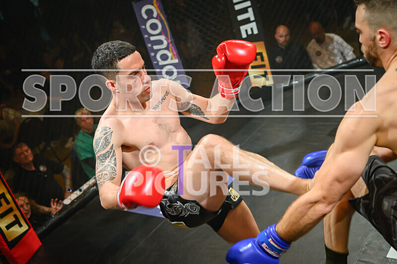 BOUT- 14 - Josh Ozanne v Pedro Fernandez-56 - BOUT 14 - Josh Ozanne v Pedro Fernandez