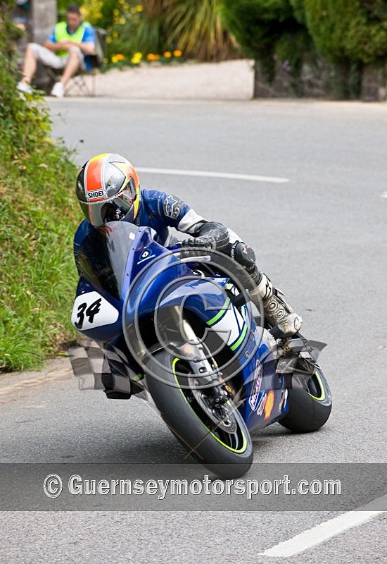 Jersey National Bike-23 - JERSEY MSA NATIONAL 2008