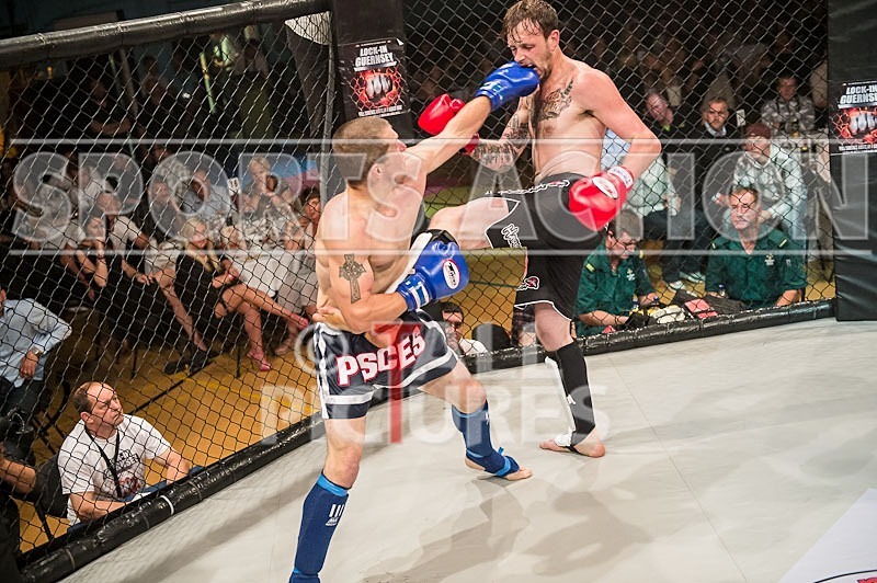 Cage Fighting_2012_Bout 5-8 - BOUT-5