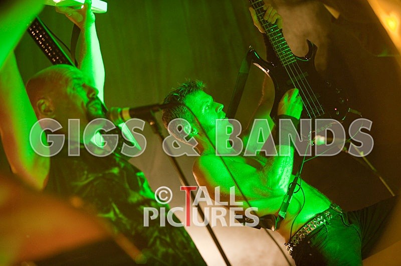 Nemesis-33 - NEMESIS at GREENMAN CHAOS 2009