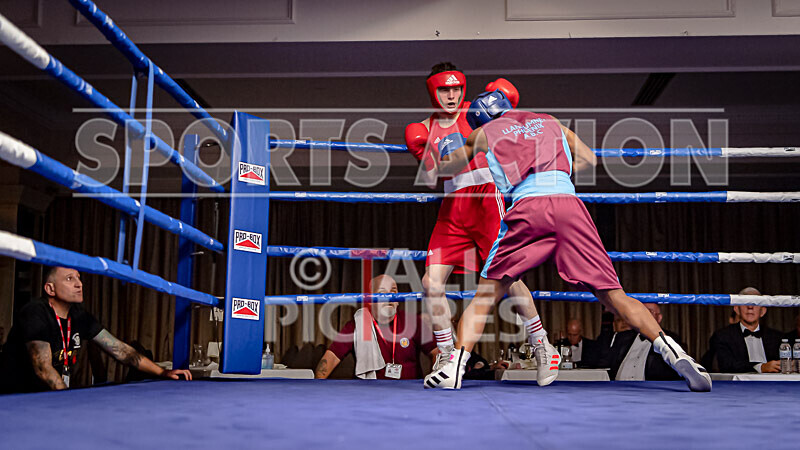 BOUT 3_Luc Langlois v Jaspe Kibiedi-3 - BOUT 3_Luc Langlois v Jaspe Kibiedi