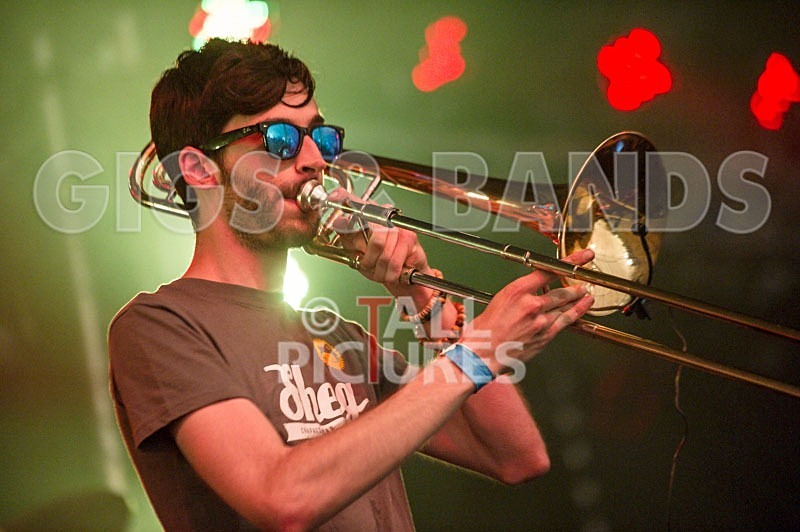 Chaos 2013_Pirate Party Brigade-8 - PIRATE PARTY BRIGADE