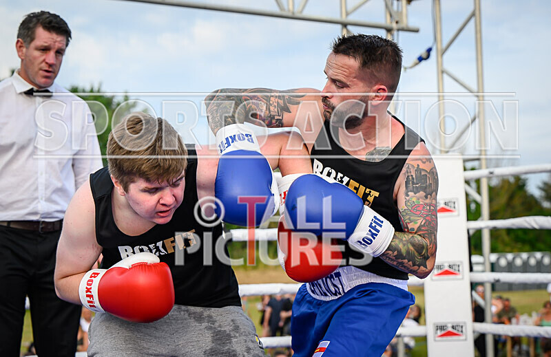 BOUT 9 - Martin Im too old for this shit Le Prevost v Lewis Storming N - BOUT 9 - Martin 'I'm too old for this shit' Le Prevost v Lewis 'Storming' Norman