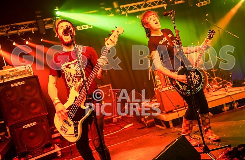 Roughneck Riot-21 - ROUGHNECK RIOT